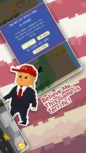 Grand Theft Trump Campaign Sim - Screenshot 3