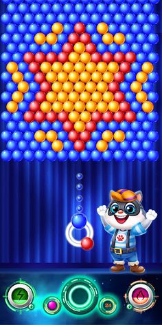Bubble Shooter 5 - Screenshot 4