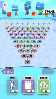 Trampoline Mob - Screenshot 3