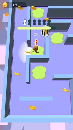 No Found Me - Screenshot 2