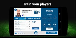 Kickoff Legends - Screenshot 3