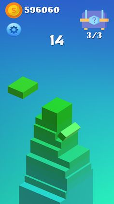 Happy Stacking: Tap Tap Tower - Screenshot 3