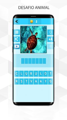 Desafio Animal - Screenshot 1