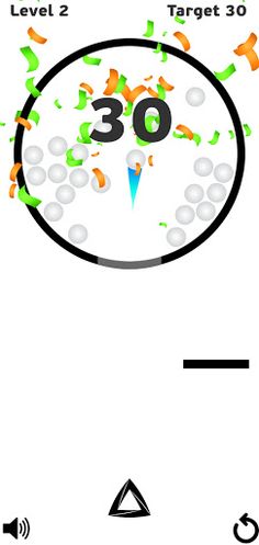 Collect Balls - Screenshot 4