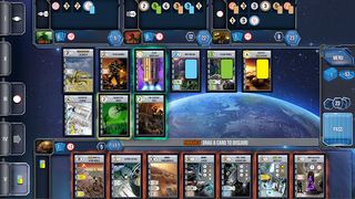 Race for the Galaxy - Screenshot 1