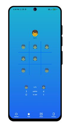 Tic Tac Toe - Screenshot 3