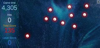 Galactic Ball Battle - Screenshot 2