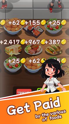 Burger Merge - Screenshot 3