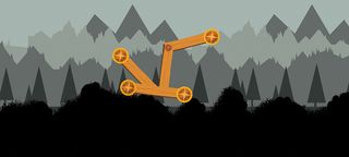 Physics Chaos: Puzzle driving - Screenshot 1