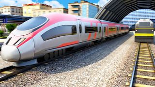 EuroTrain Simulator2021 - Screenshot 3