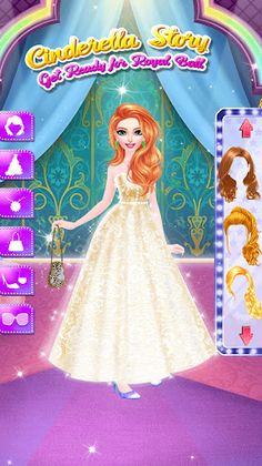 Cinderella Story Fashion  Get  - Screenshot 4