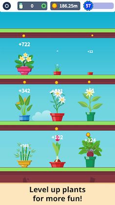 AFK Garden - Idle Tycoon game - Screenshot 4