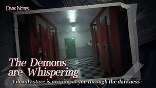 Dark Notes - Screenshot 3