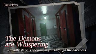 Dark Notes - Screenshot 3