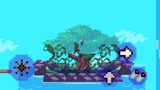 Slime Island - Screenshot 1