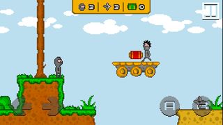 Pixel Ninja - Screenshot 3