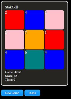 StakCell - Screenshot 1