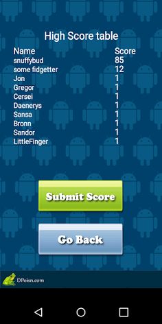 Fidget Counter Button - Screenshot 4