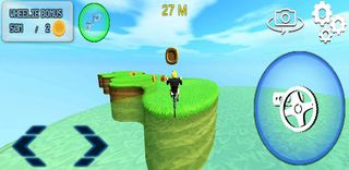 Wheelie Life 3D - Screenshot 1