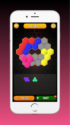 Block! Hexa Puzzle Game - Screenshot 1