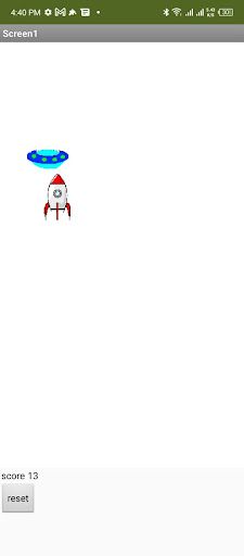 Shoot the Spaceship - Screenshot 1