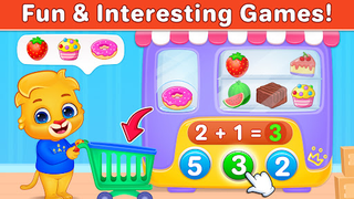 Math Kids: Math Games For Kids - Screenshot 3