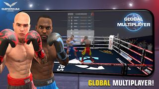 Boxing - Fighting Clash - Screenshot 1