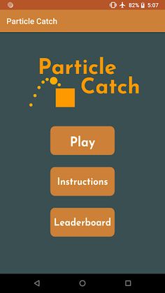 ParticleCatch - Screenshot 1