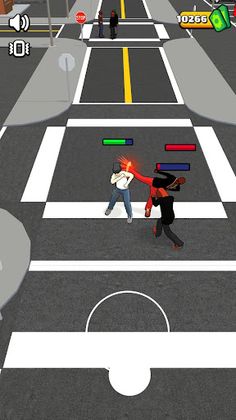 Grand Theft Idle - Screenshot 1