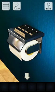 Difficult Mystery Restroom Esc - Screenshot 4