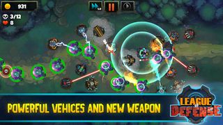 Tower Defense Classic - Screenshot 1