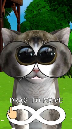 Googly Kitties - Screenshot 1