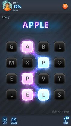 iLinkWord - Screenshot 4