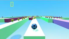 Go 3D Ball :Free Arcade Game - Screenshot 4