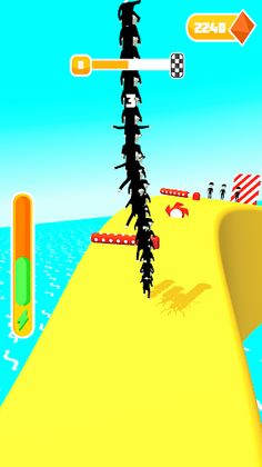Tower Rider 3D - Screenshot 4