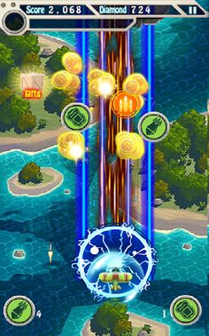 Aircraft Combat WWI:Biplane Fi - Screenshot 2