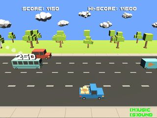 LANES! - Screenshot 3
