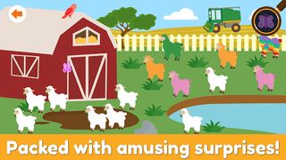 Car Patrol: Animal Safari - Screenshot 1