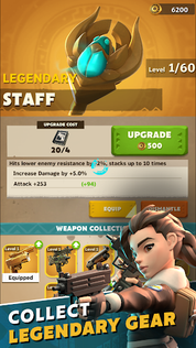 Tomb Raider Reloaded - Screenshot 4