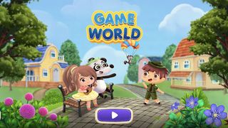 TRT Kids Game World - Screenshot 1