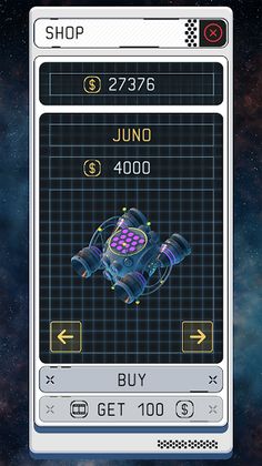 Binary Voyager - Screenshot 2