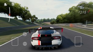 Apex Racing - Screenshot 1