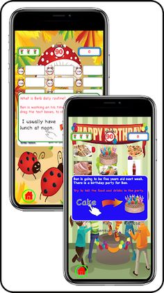 Smart English Challenge - Screenshot 3