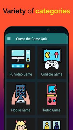 Guess the Game Quiz 2021 - Screenshot 1