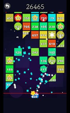 The ball that never stops - Screenshot 3