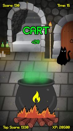 Word Potion - Screenshot 2