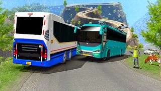 Euro Coach Bus:US Bus Sim 2023 - Screenshot 1