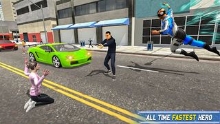 Spider Super Hero Doctor 3D - Screenshot 2
