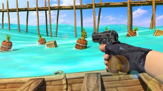Pineapple Shooter 3D - Screenshot 3