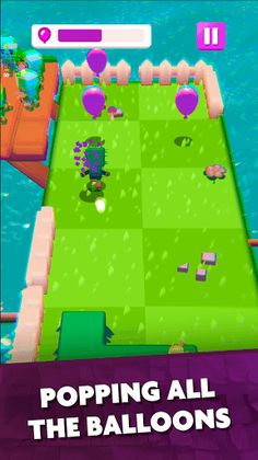 Boom Boom Balloons - Screenshot 3